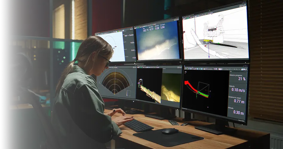 Специалист в области геодезии, гидрографии, гидротехнических и геофизических изысканий